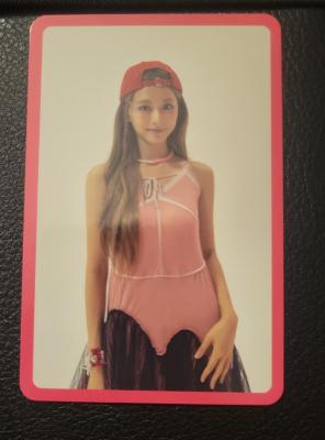 Red Velvet Irene RBB Photocard | Mercari