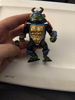 Vintage Cyber Samurai Leo Teenage Mutant | Mercari