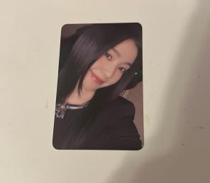 Red Velvet Irene RBB Photocard | Mercari