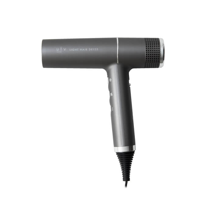 公式】UFV series【公式】ufv LIGHT HAIR DRYER (ufv ライトヘアー