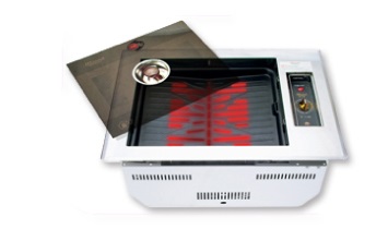 ナノカーボン無煙ロースターのご紹介 | 株式会社ユー京都