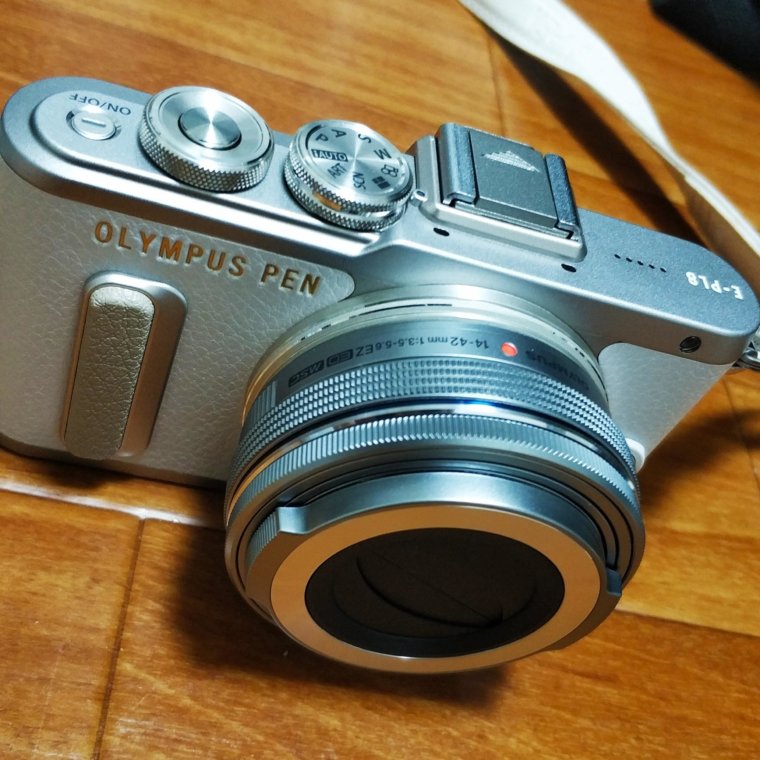 Olympus「E-PL8」レビュー】おしゃれで気軽に良い写真が撮れるカメラだ