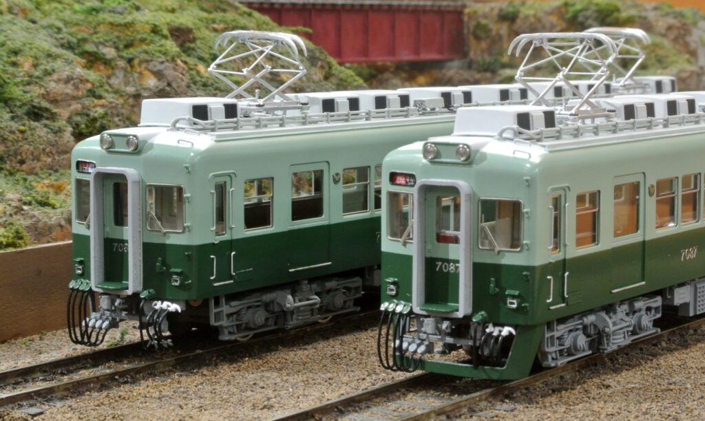 南海7000系 冷房改造車 | TECHNOLOGY | U-TRAINS