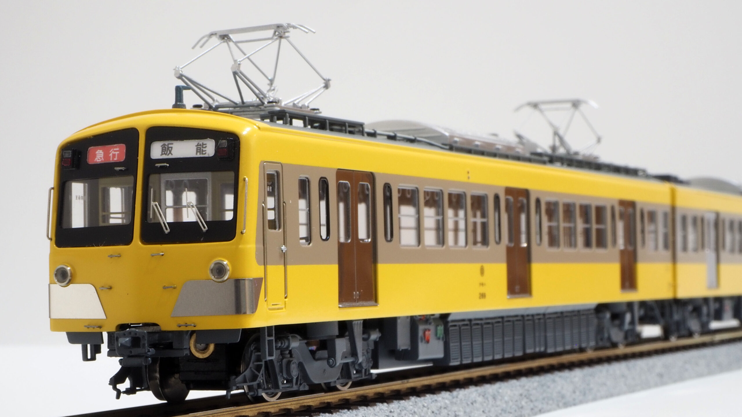 西武鉄道 新101系 | TECHNOLOGY | U-TRAINS