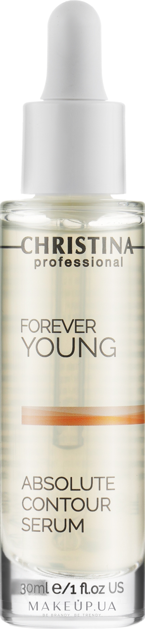 Christina Forever Young Absolute Contour Serum - Сыворотка для