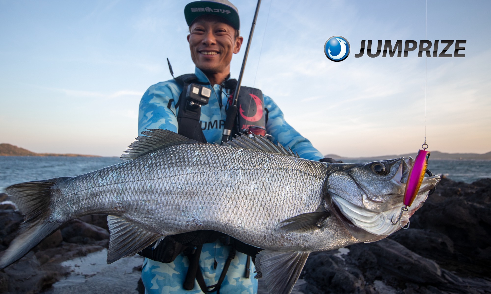 TWO LIMIT BlueBattle 96/5 HighDRAG - JUMPRIZE 公式サイト