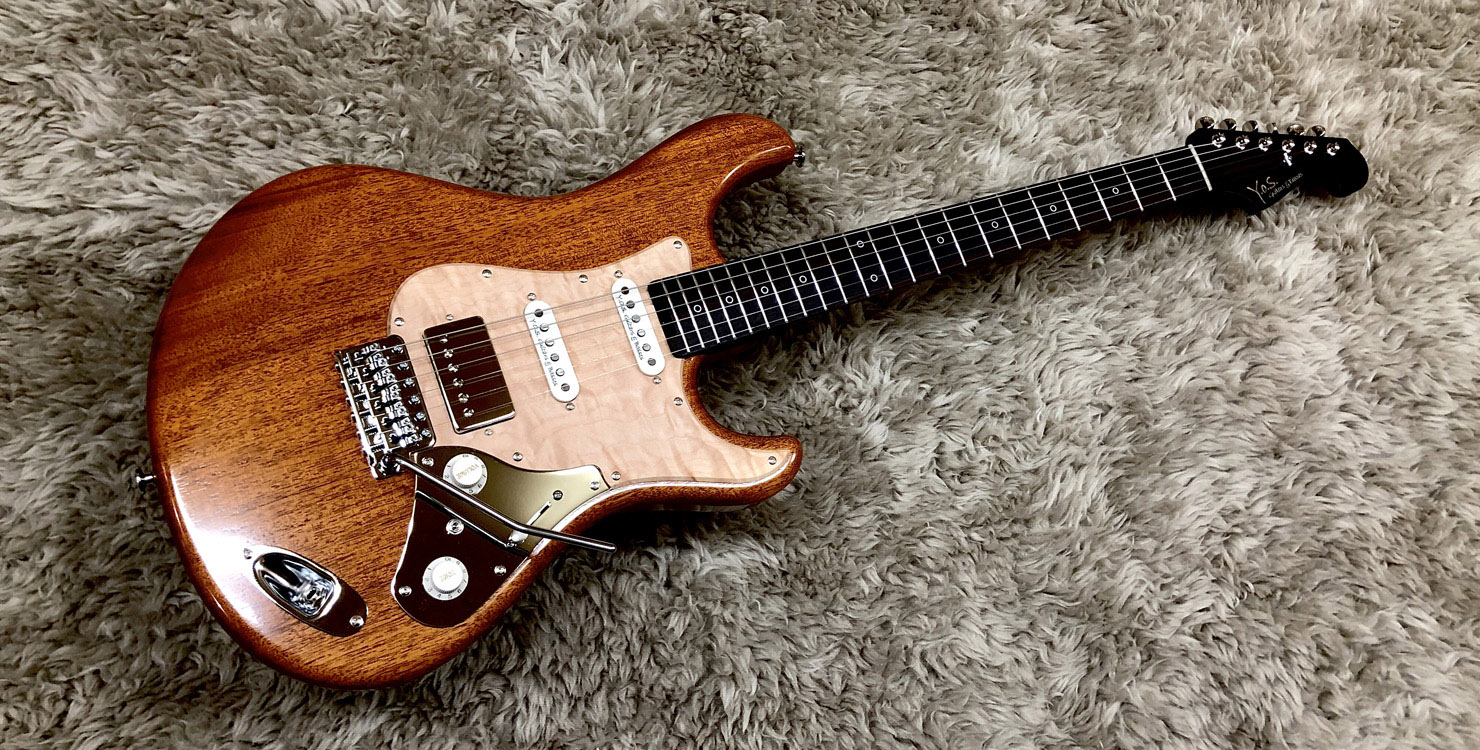 EFFECTOR : エフェクター - 静岡のY.O.S.ギター工房 オーダーメイド