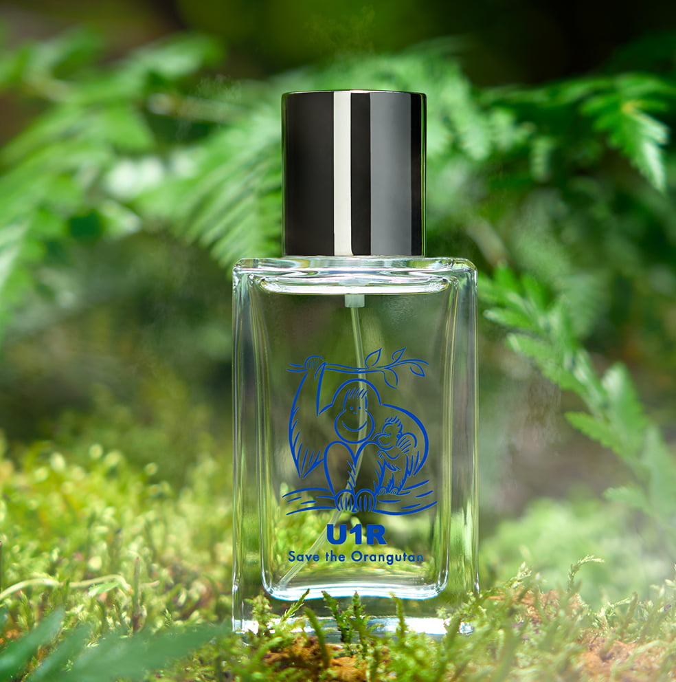 U1R Eau de Toilette Firenze 50mL – THE CREAM OF THE CROP SKINCARE