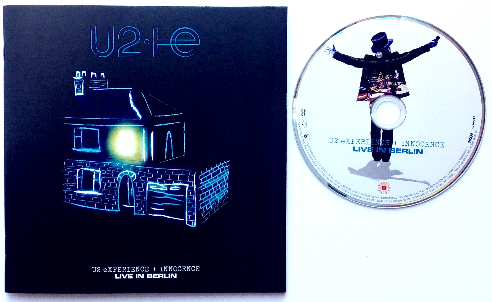 eXPERIENCE + iNNOCENCE: Live in Berlin |