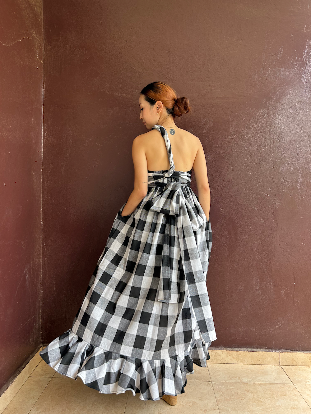 オビドレス (Size S/M) – TOUTA