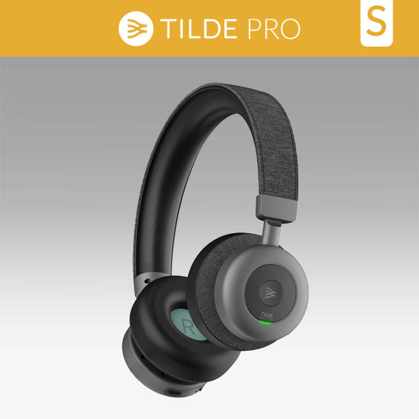 Tilde® Pro • Advanced Headset, Business & Personal Use