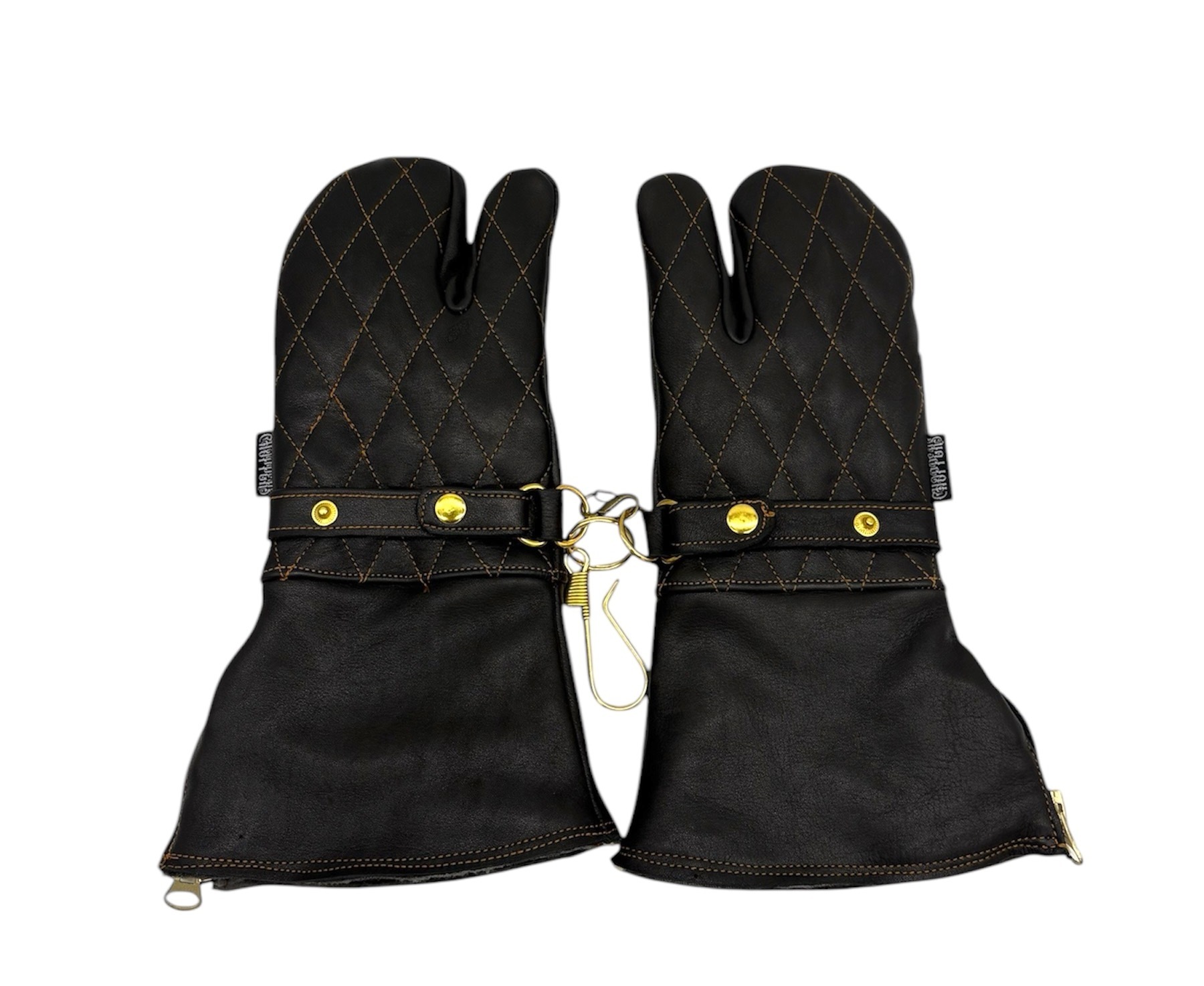 New】CHOPPERSオリジナル STRONGガントレットグローブ - UNIVERSAL