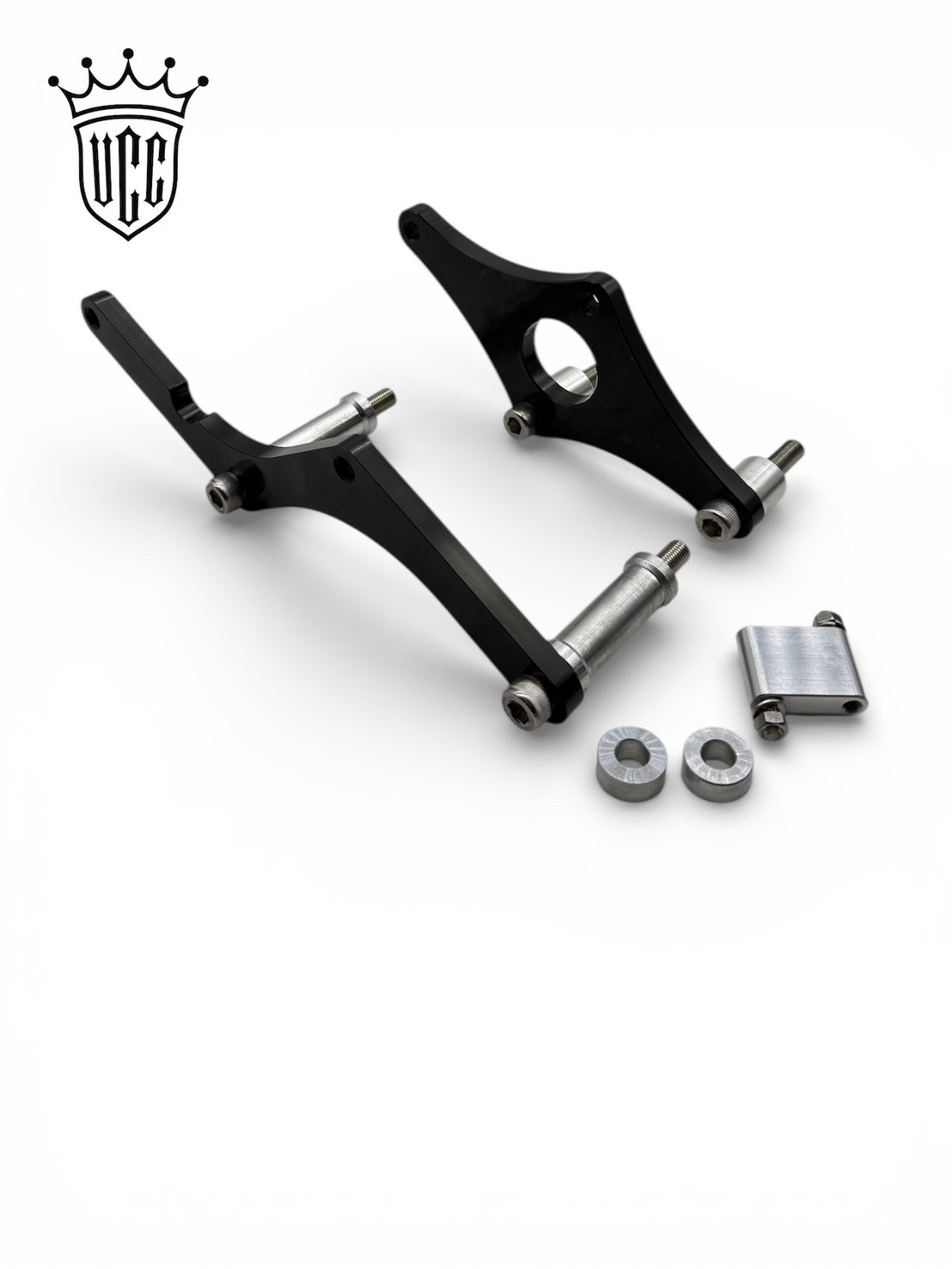 バルカン400/800/II/C ミッドコントロールキット - UNIVERSAL CUSTOM