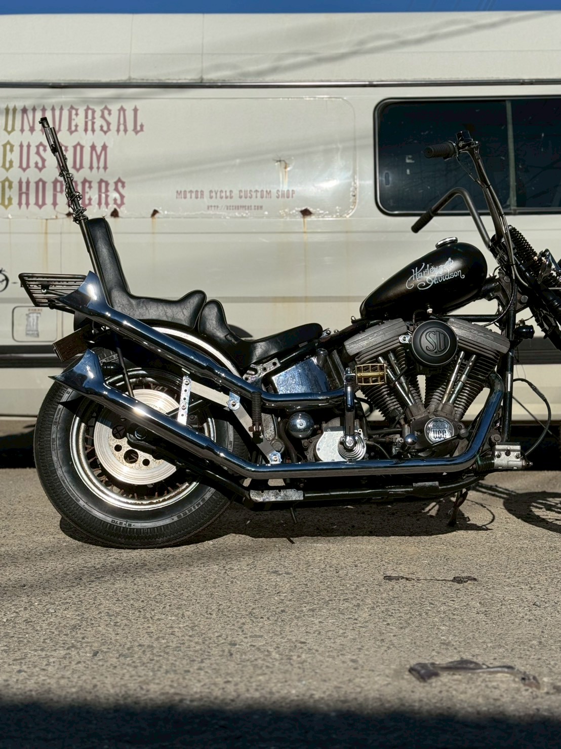 純国産/日本製】アップスイープマフラーヘッダーパイプ エボ