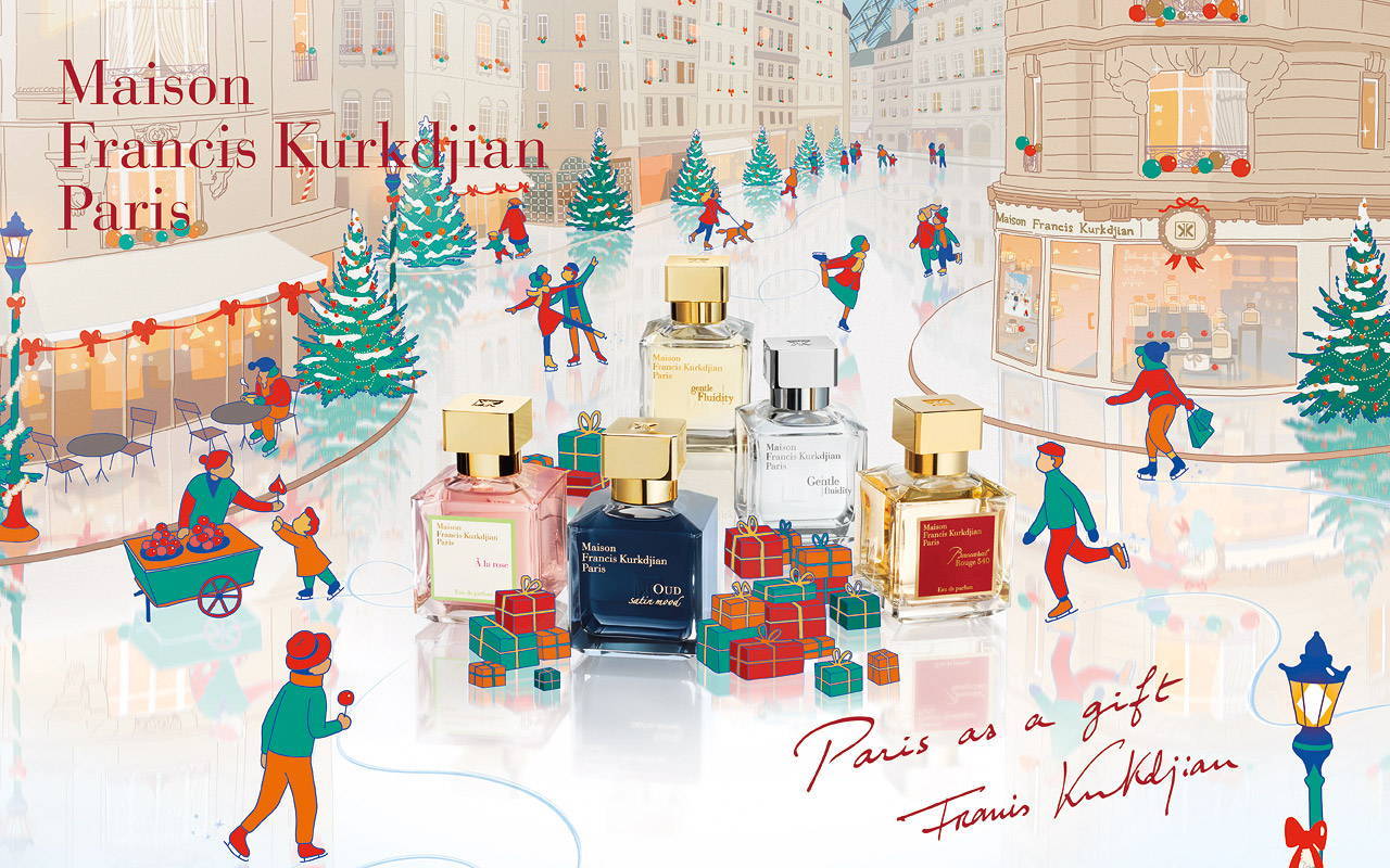 Maison Francis Kurkdjian（メゾン フランシス クルジャン） | 2021