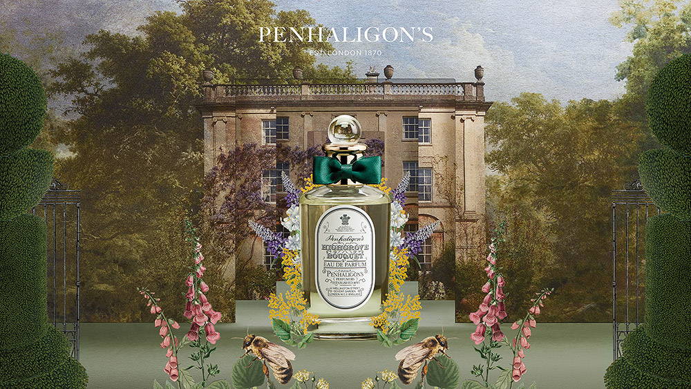 ペンハリガン (PENHALIGON'S) | ハイグローヴ ブーケ