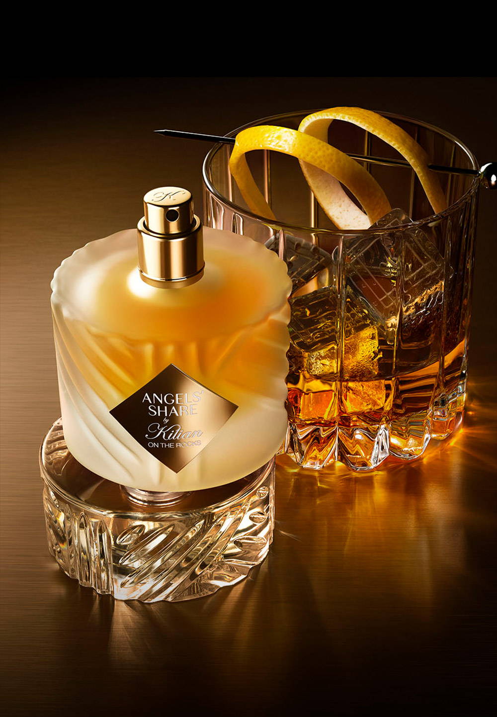 ANGEL'S SHARE ON THE ROCKS｜KILIAN PARIS（キリアン パリ）