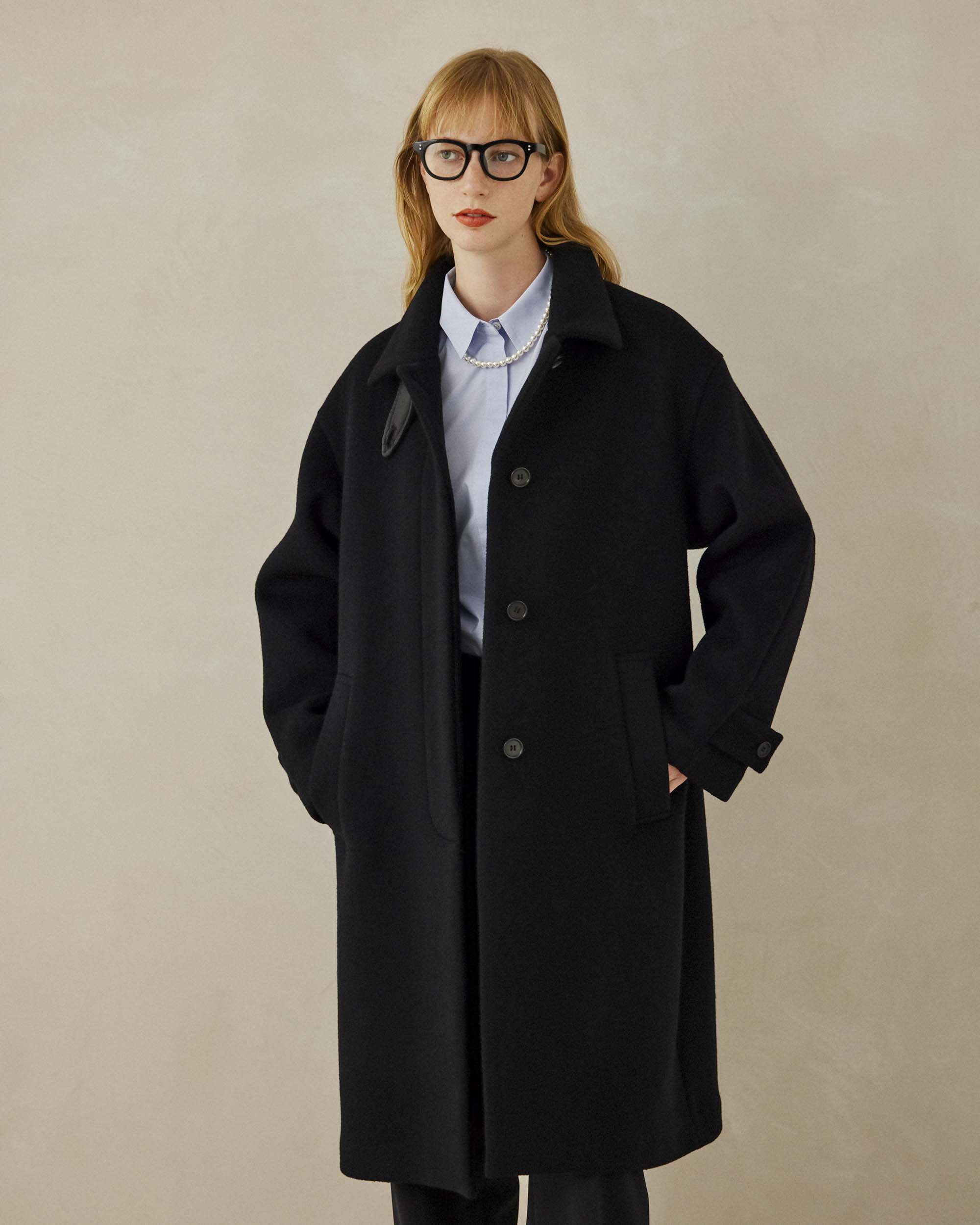 2024FW Coat Collection