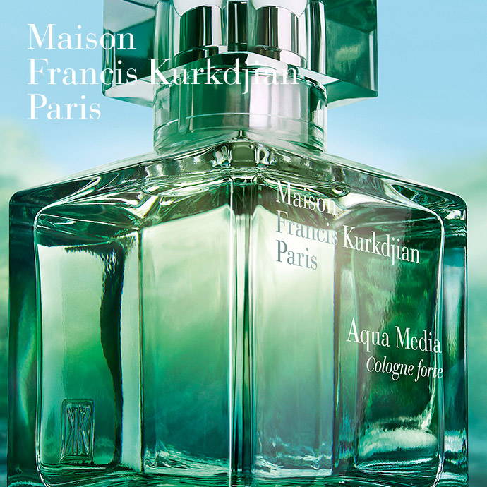 MAISON FRANCIS KURKDJIAN（メゾン フランシス クルジャン） ｜ アクア