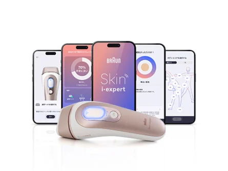 レンタル] BRAUN ブラウン スキンアイ エキスパート Pro7 PL7387 光