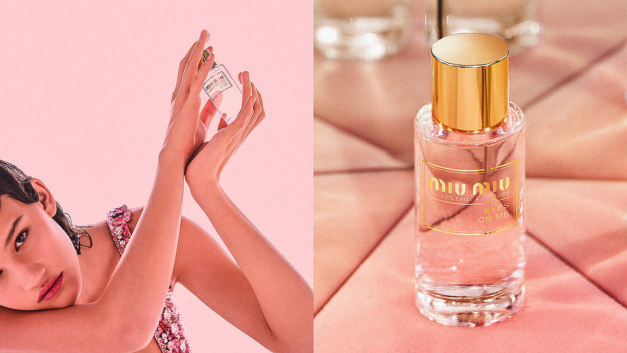 MIU MIU（ミュウミュウ） ｜ レ ゾー アラモード