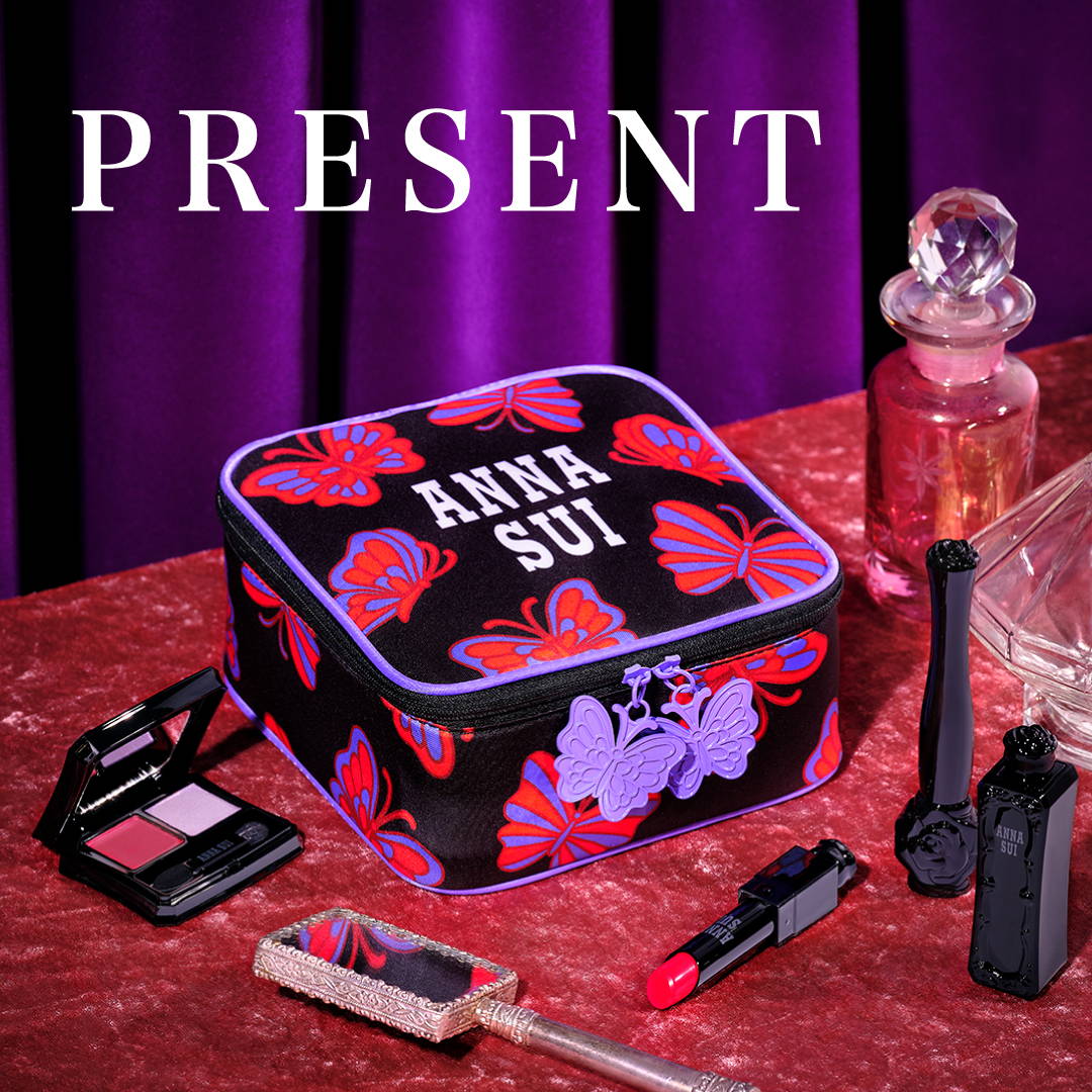 ANNA SUI COSMETICSNOVELTY FAIR