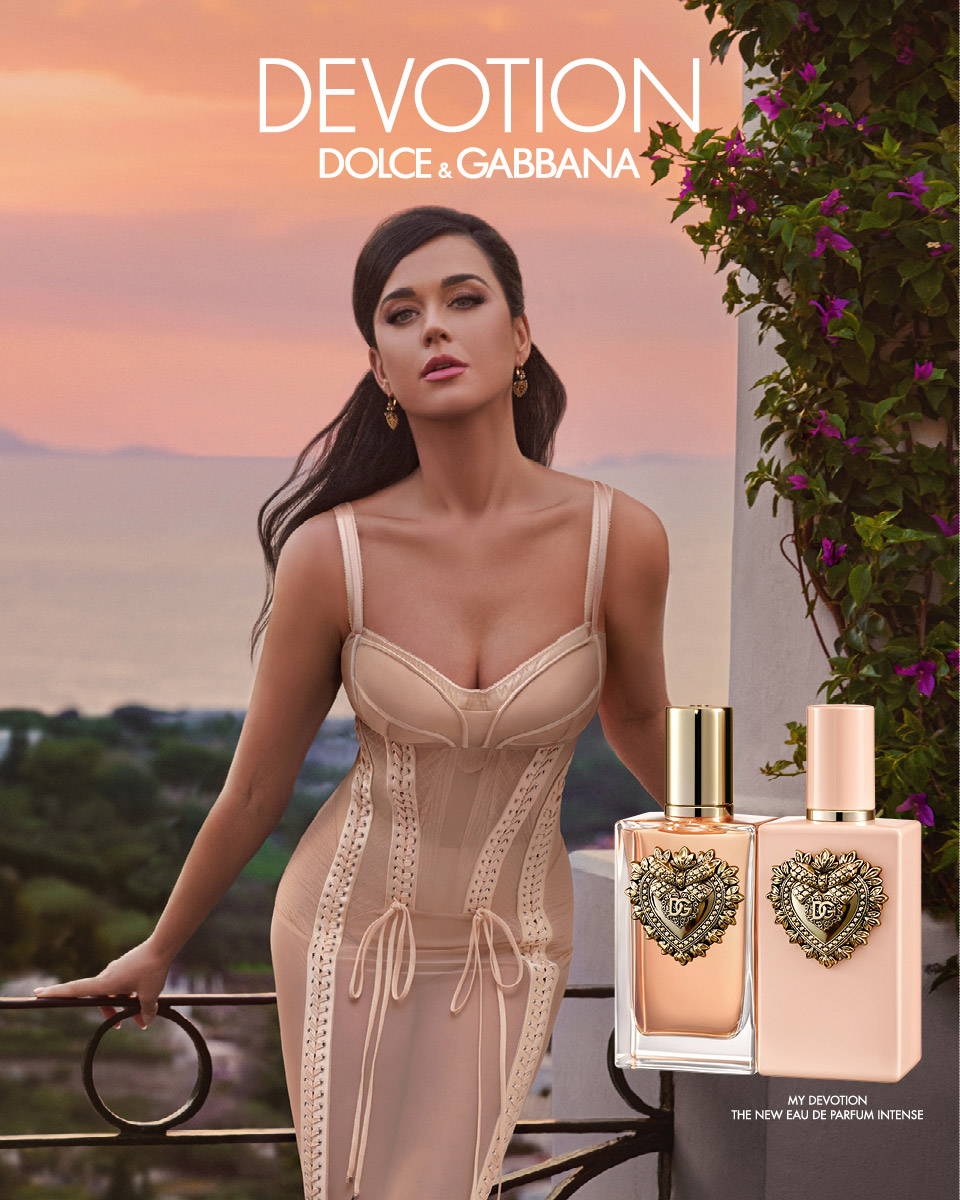 MY DEVOTION｜DOLCE＆GABBANA（ドルチェ＆ガッバーナ）