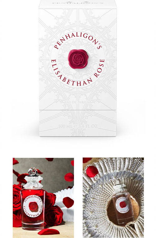 PENHALIGON'S - ELISABETHAN ROSE