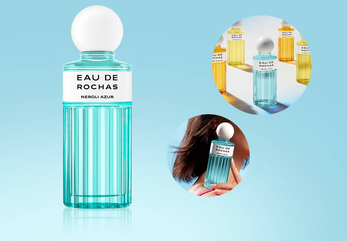 NEROLI AZUR（ネロリ アジュール）｜ROCHAS（ロシャス）