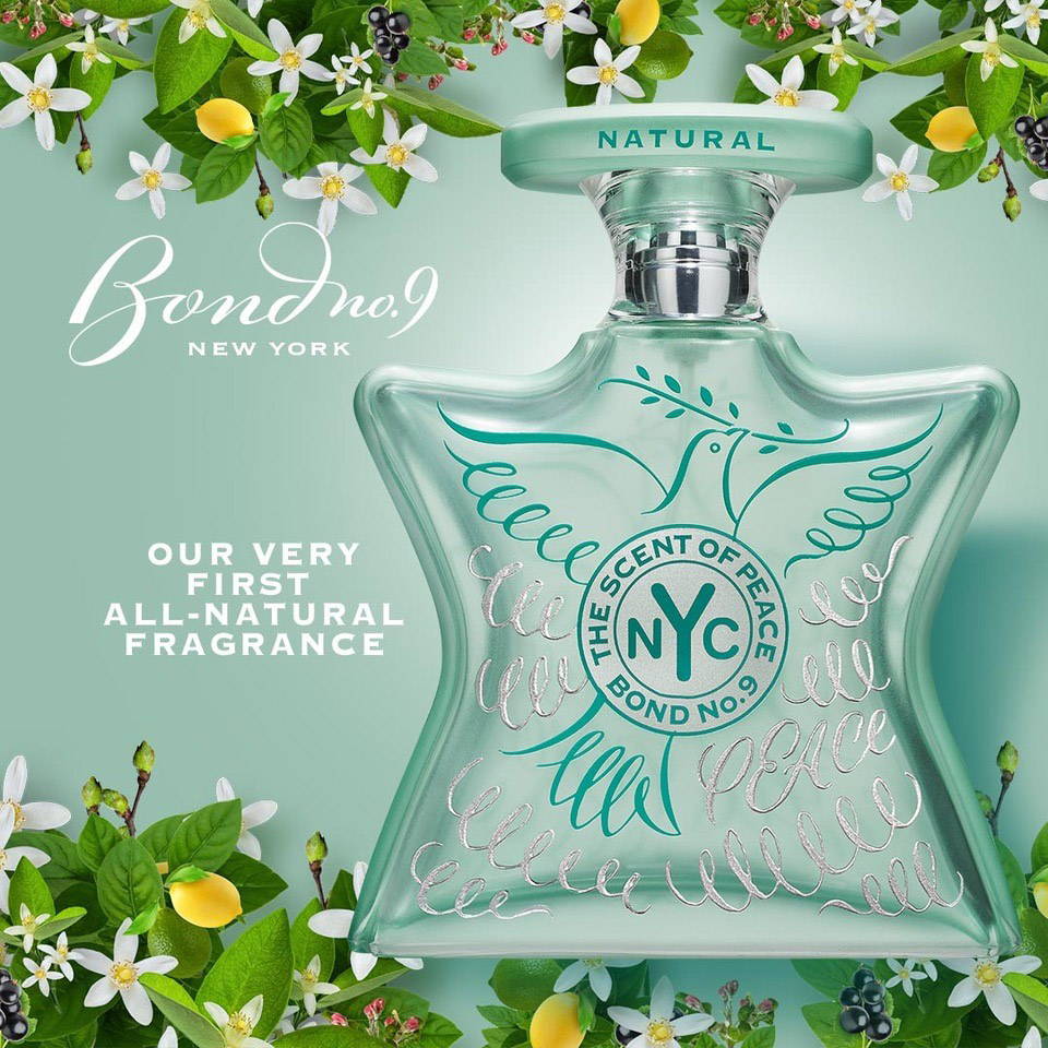 希少香水 ナンバーナイン セント オブ ピース EDP 50ml 残量5割弱 希少