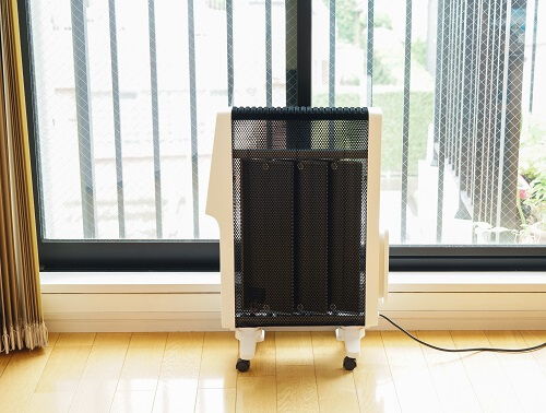 レンタル] シロカ(siroca) かるポカ SN-M251 ハンガーなし 遠赤軽量