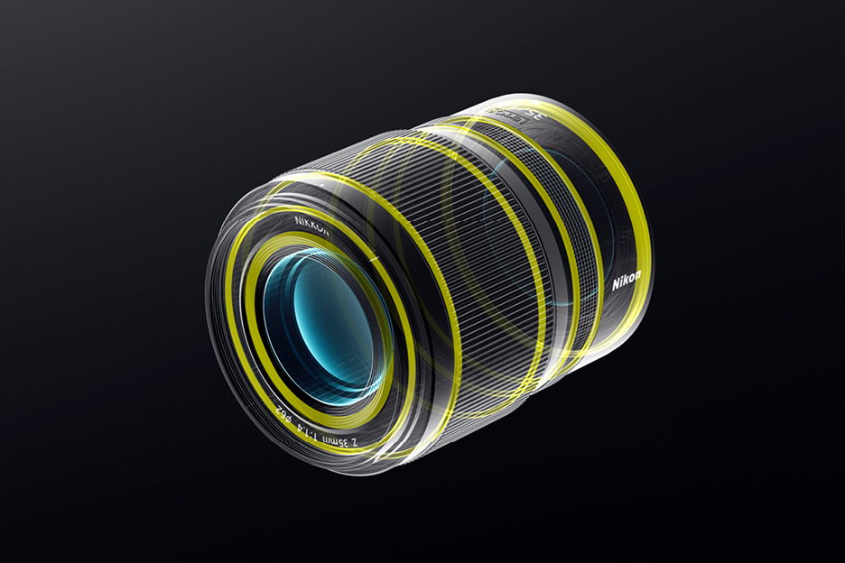 レンタル] ニコン NIKKOR Z 35mm f/1.4 広角単焦点レンズ - Rentio