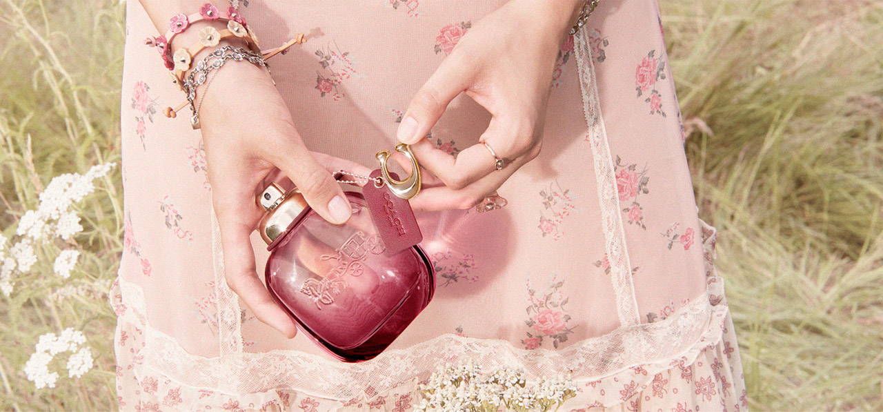 コーチ (COACH) | コーチ ワイルド ローズ オードパルファム