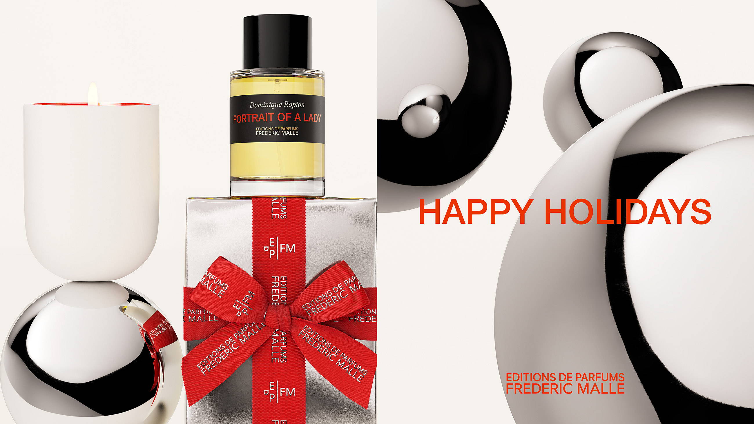 フレデリック マル（EDITIONS DE PARFUMS FREDERIC MALLE) | 2024