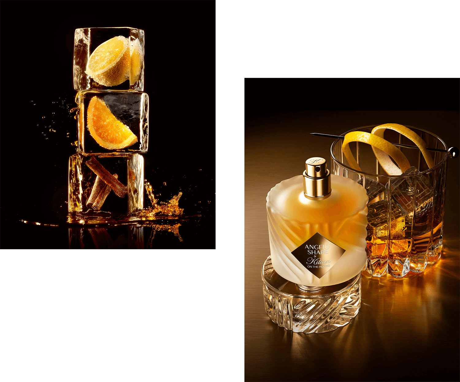 ANGEL'S SHARE ON THE ROCKS｜KILIAN PARIS（キリアン パリ）