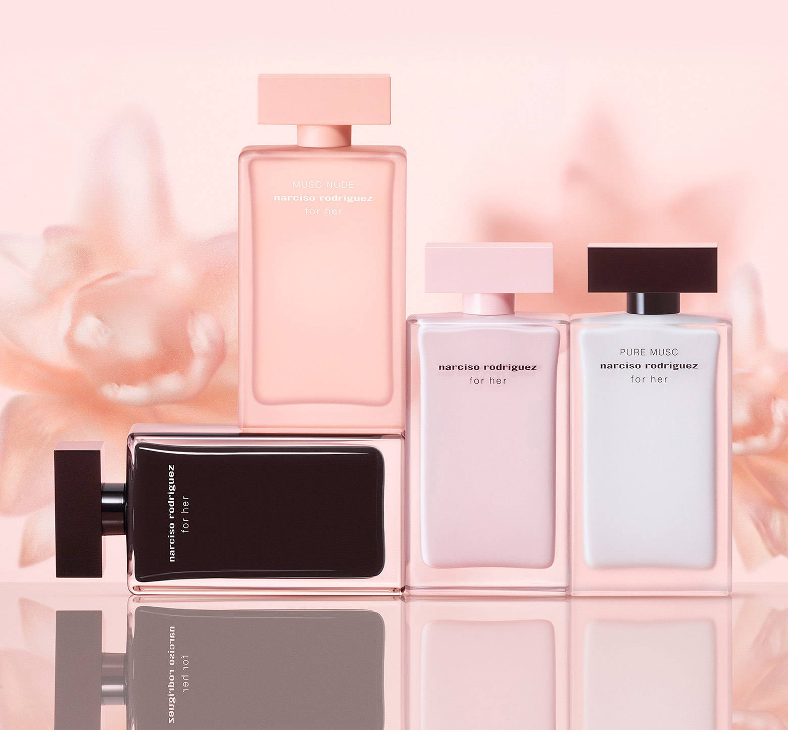 FOR HER MUSC NUDE｜ナルシソ ロドリゲス (NARCISO RODRIGUEZ)
