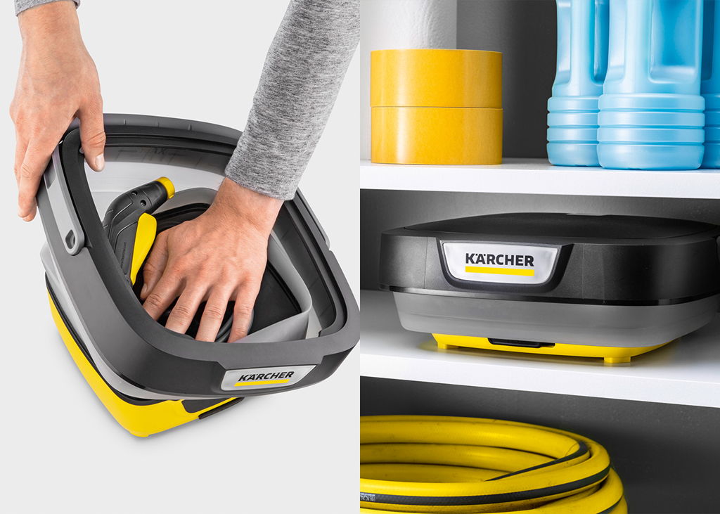 レンタル] ケルヒャー OC3 FOLDABLE マルチクリーナー - Rentio