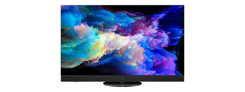 レンタル] パナソニック ビエラ TV-55Z95A 55V型 4K有機ELテレビ