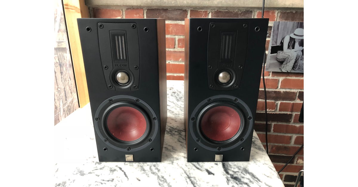 DALI IKON 1 BC MK2 スピーカー DALI IKON 1 MK2 BC スピーカー ペア