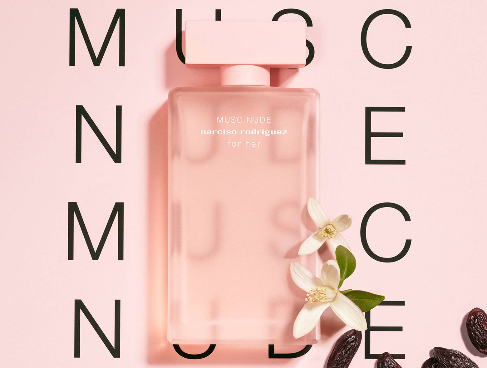 FOR HER MUSC NUDE｜ナルシソ ロドリゲス (NARCISO RODRIGUEZ)