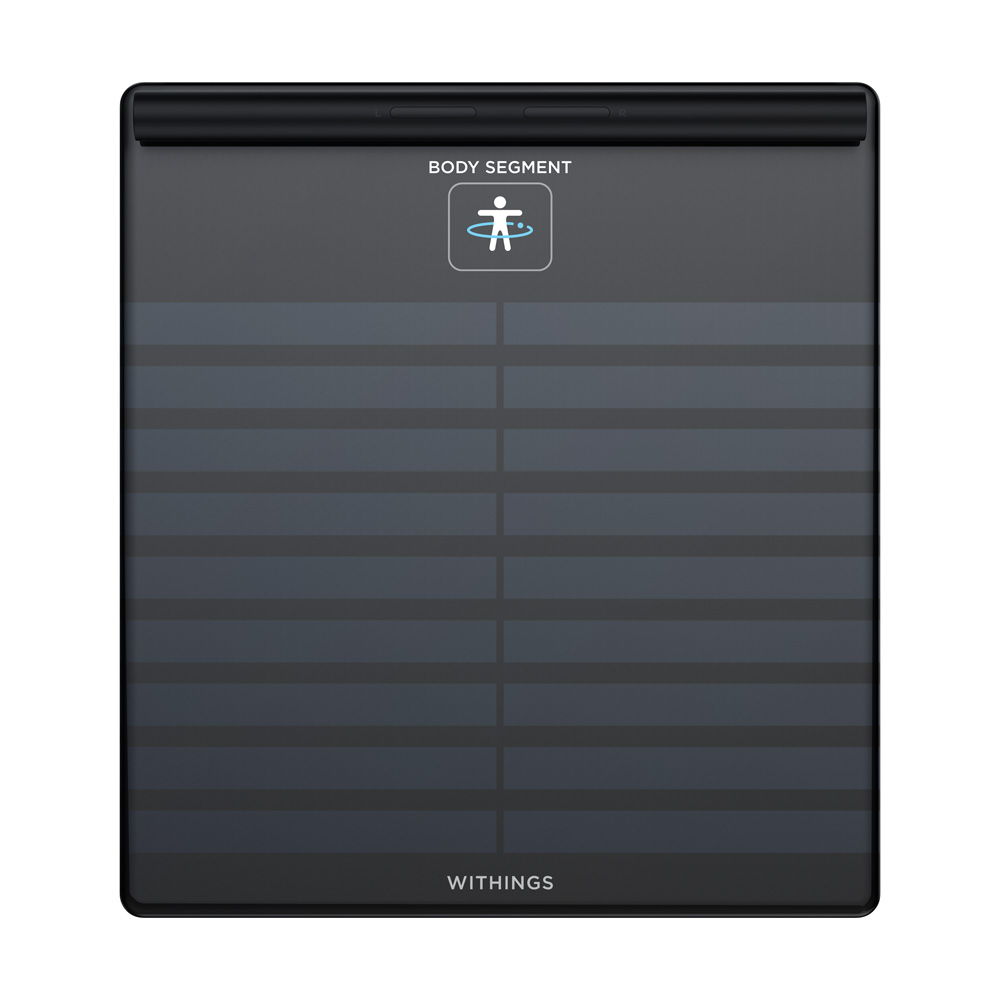 レンタル] Withings Body Segment ヘルスケア ウィジングス 体重計 体