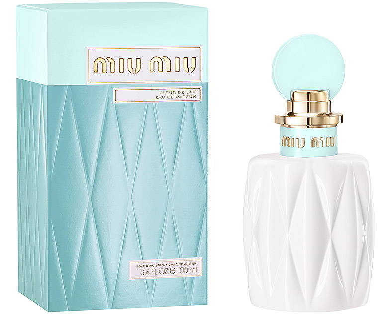 ミュウミュウ (miu miu) | フルール ドゥ レ オードパルファム