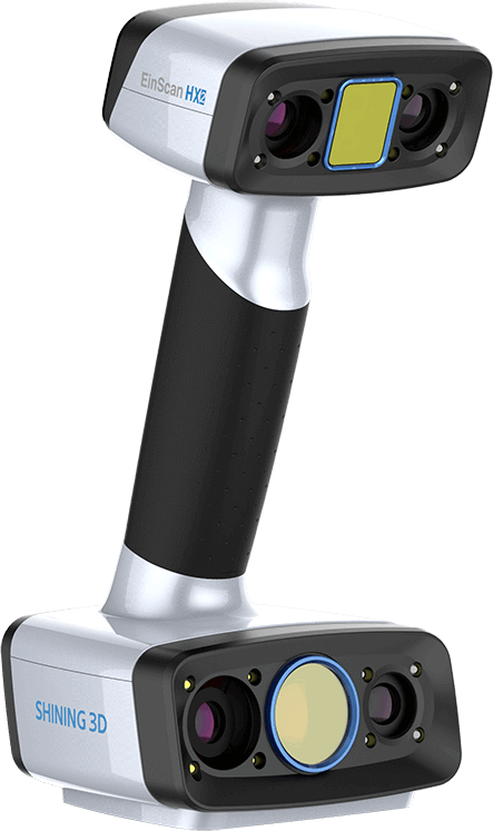 EinScan HX– Vision Miner