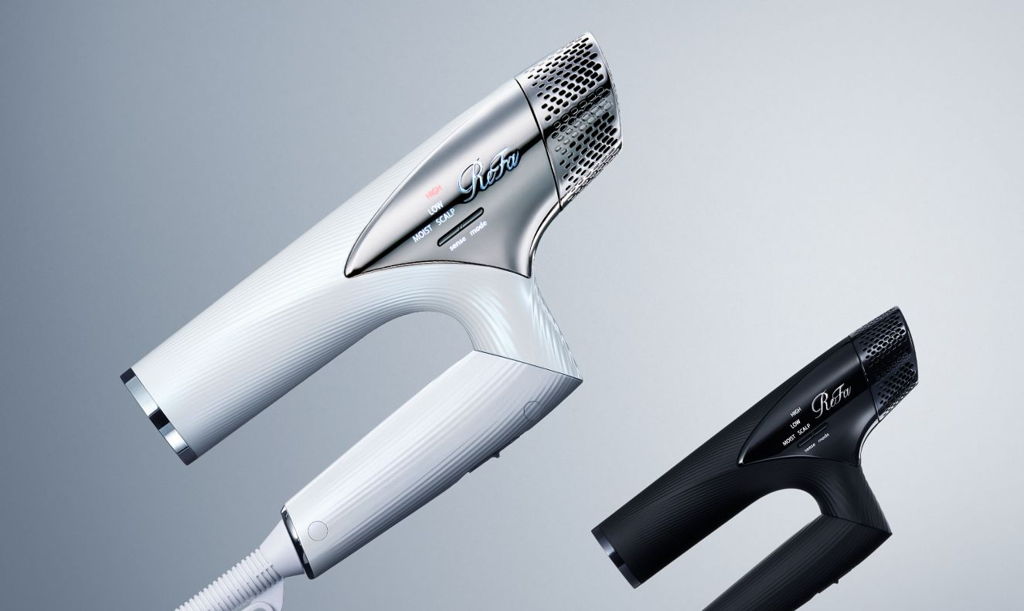 レンタル] MTG ReFa リファビューテック ドライヤースマート ホワイト