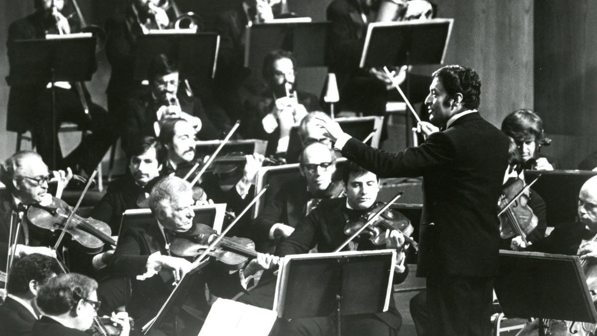 Six Decades of Zubin Mehta | LA Phil