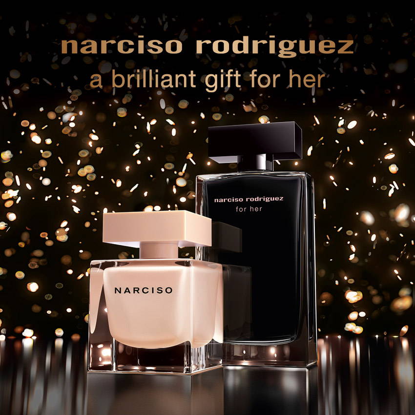 ナルシソ ロドリゲス (Narciso Rodriguez) | 2022 HOLIDAY GIFT