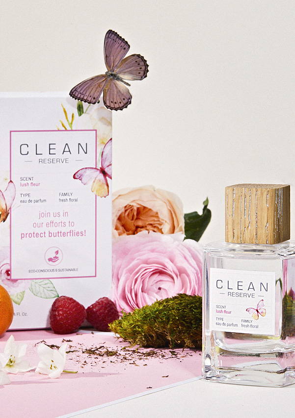 CLEAN（クリーン）｜クリーン リザーブ ラッシュフルール