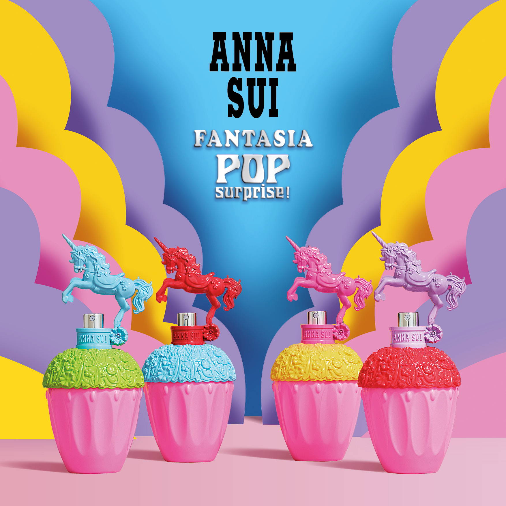 FANTASIA POP SURPRISE