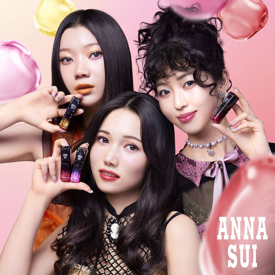 ANNA SUI COSMETICS2025 SUMMER COLLECTION