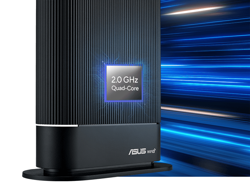 レンタル] ASUS RT-AX59U 無線Wi-Fiルーター - Rentio[レンティオ]